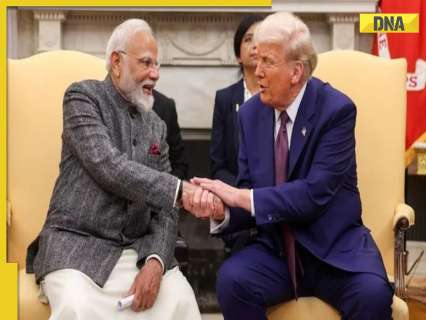 PM Modi responds to US President Trump’s Diwali greetings amid trade talks, says, ‘May our great…’
