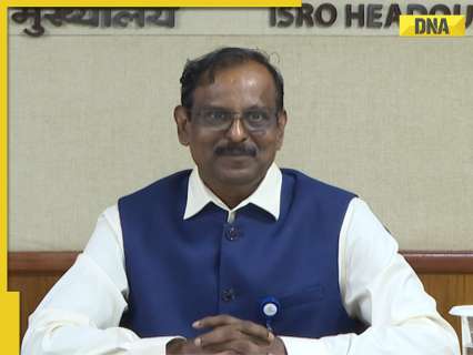 ISRO Chairman says Gaganyaan mission 90 per cent complete, crewed mission to take off in… ISRO Chairman says Gaganyaan mission 90 per cent complete, crewed mission to take off in…