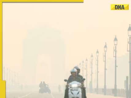 Delhi-NCR AQI Today, October 25: National Capital’s air quality slightly improves but remains ‘poor’ category; Anand Vihar still in ‘severe’ zone; Check area-wise data here Delhi-NCR AQI Today, October 25: National Capital’s air quality slightly improves but remains ‘poor’ category; Anand Vihar still in ‘severe’ zone; Check area-wise data here