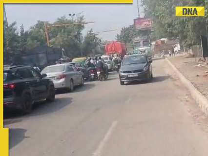 Ghaziabad Traffic Advisory for Chhath Puja 2025: Check restrictions, routes to avoid here Ghaziabad Traffic Advisory for Chhath Puja 2025: Check restrictions, routes to avoid here