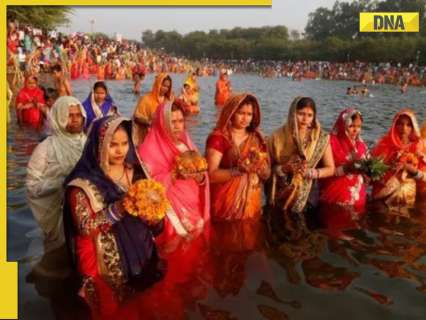 Delhi Traffic advisory for Chhath Puja 2025: Heavy congestion near major ponds expected, check key routes to avoid, diversions, metro instructions here Delhi Traffic advisory for Chhath Puja 2025: Heavy congestion near major ponds expected, check key routes to avoid, diversions, metro instructions here