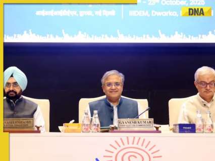 EC to announce pan-India SIR dates today, 10-15 states likely in… EC to announce pan-India SIR dates today, 10-15 states likely in…