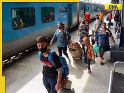 Good News! Indian Railways announces reservation-free travel in unreserved coaches on THESE trains; Check list, routes and other details Good News! Indian Railways announces reservation-free travel in unreserved coaches on THESE trains; Check list, routes and other details
