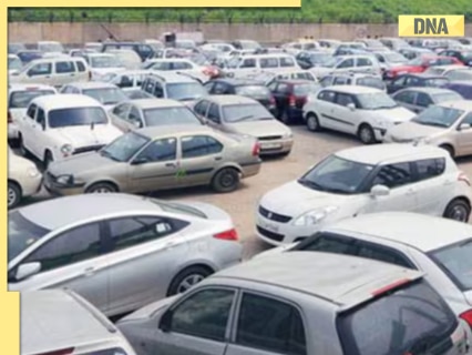 Delhi parking fees doubled due to…; four-wheelers will now be charged Rs…; check full rates here Delhi parking fees doubled due to…; four-wheelers will now be charged Rs…; check full rates here