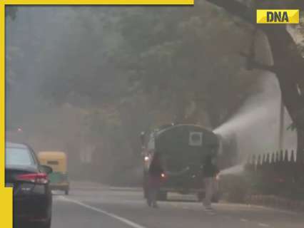 Delhi-NCR’s air quality crisis deepens: AQI crosses 400 in several areas; Check area-wise pollution levels Delhi-NCR’s air quality crisis deepens: AQI crosses 400 in several areas; Check area-wise pollution levels