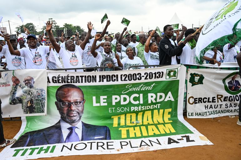 Ivory Coast presidential election: Who’s standing and what’s at stake? Ivory Coast presidential election: Who’s standing and what’s at stake?