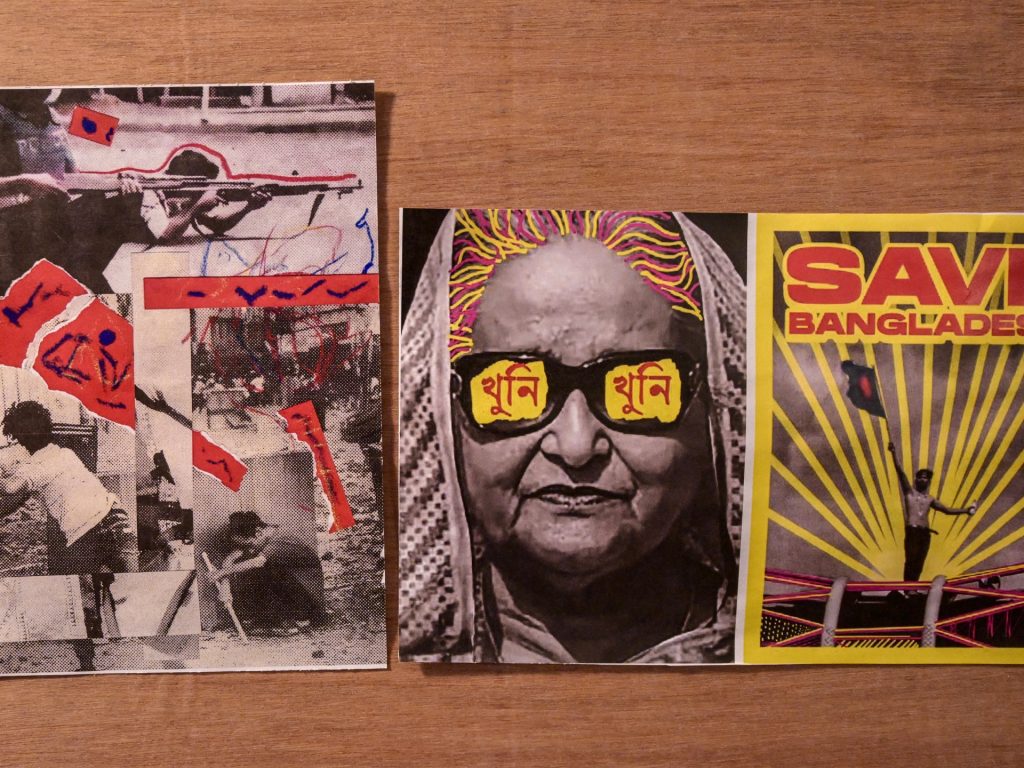 Bangladesh’s fugitive ex-leader warns of mass voter boycott in 2026 polls Bangladesh’s fugitive ex-leader warns of mass voter boycott in 2026 polls