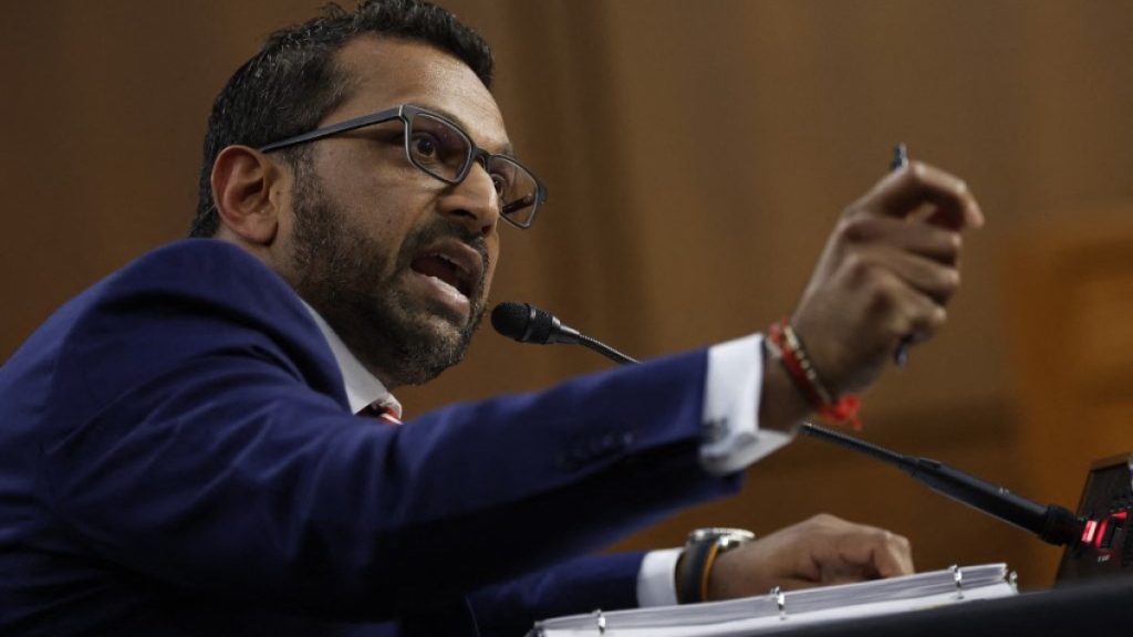 FBI cuts ties with Anti-Defamation League amid conservative backlash FBI cuts ties with Anti-Defamation League amid conservative backlash