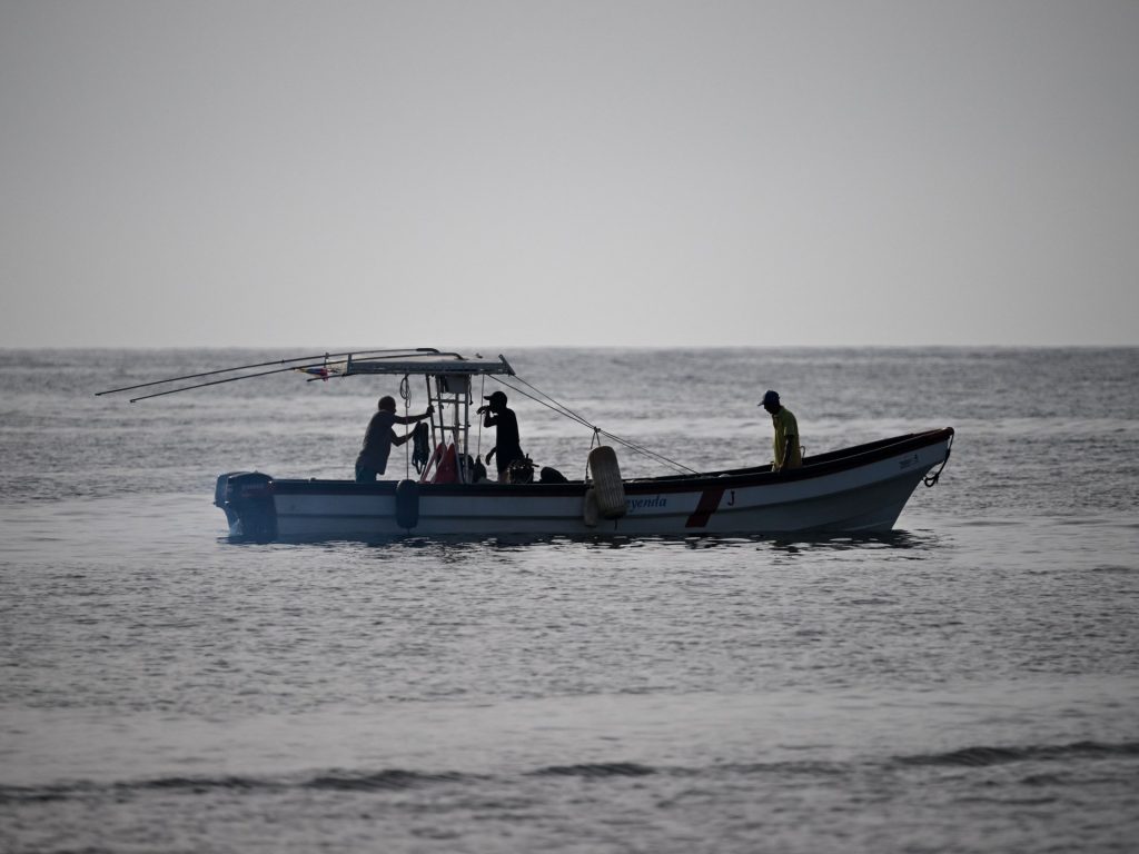 US carries out new drug boat strike in Caribbean, as admiral resigns US carries out new drug boat strike in Caribbean, as admiral resigns