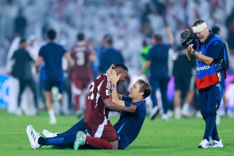 FIFA World Cup 2026: The best pictures from the latest qualified teams FIFA World Cup 2026: The best pictures from the latest qualified teams