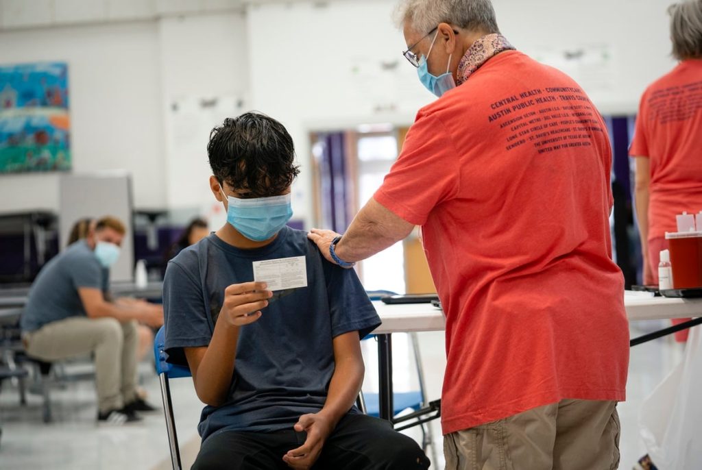 Texas physicians group is undermining federal COVID vaccine recommendations, Paxton says Texas physicians group is undermining federal COVID vaccine recommendations, Paxton says