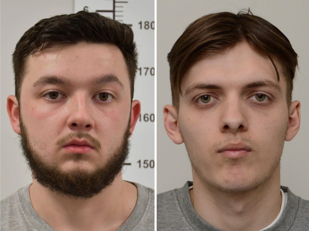 Russia-backed arson attack ringleaders handed hefty jail sentences in UK Russia-backed arson attack ringleaders handed hefty jail sentences in UK