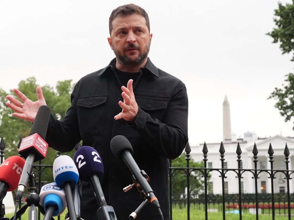 Ukraine’s Zelenskyy says Western parts found in Russian drones, missiles Ukraine’s Zelenskyy says Western parts found in Russian drones, missiles