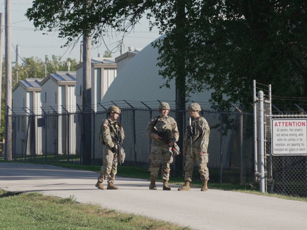 US federal court to weigh Trump’s deployment of National Guard to Chicago US federal court to weigh Trump’s deployment of National Guard to Chicago