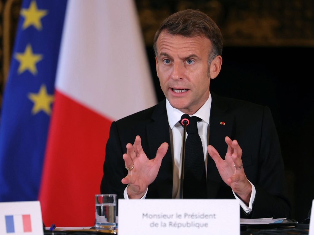 France’s Macron unveils new government ahead of budget deadline France’s Macron unveils new government ahead of budget deadline