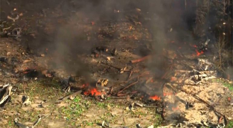 Massive explosion at Tennessee munitions factory leaves 19 people missing Massive explosion at Tennessee munitions factory leaves 19 people missing