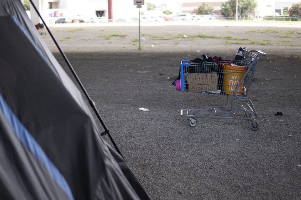 Texas Gov. Greg Abbott orders state to sweep Austin homeless camps as city launches its own effort