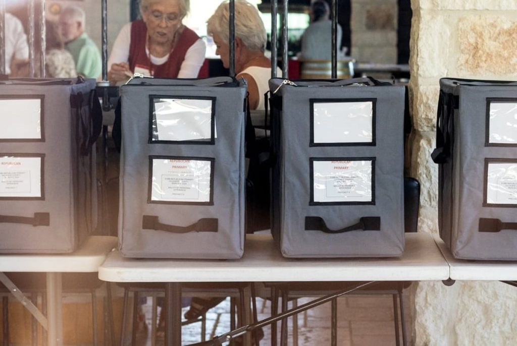Dallas County GOP’s push to hand-count 2026 ballots could upend voting for Democrats Dallas County GOP’s push to hand-count 2026 ballots could upend voting for Democrats