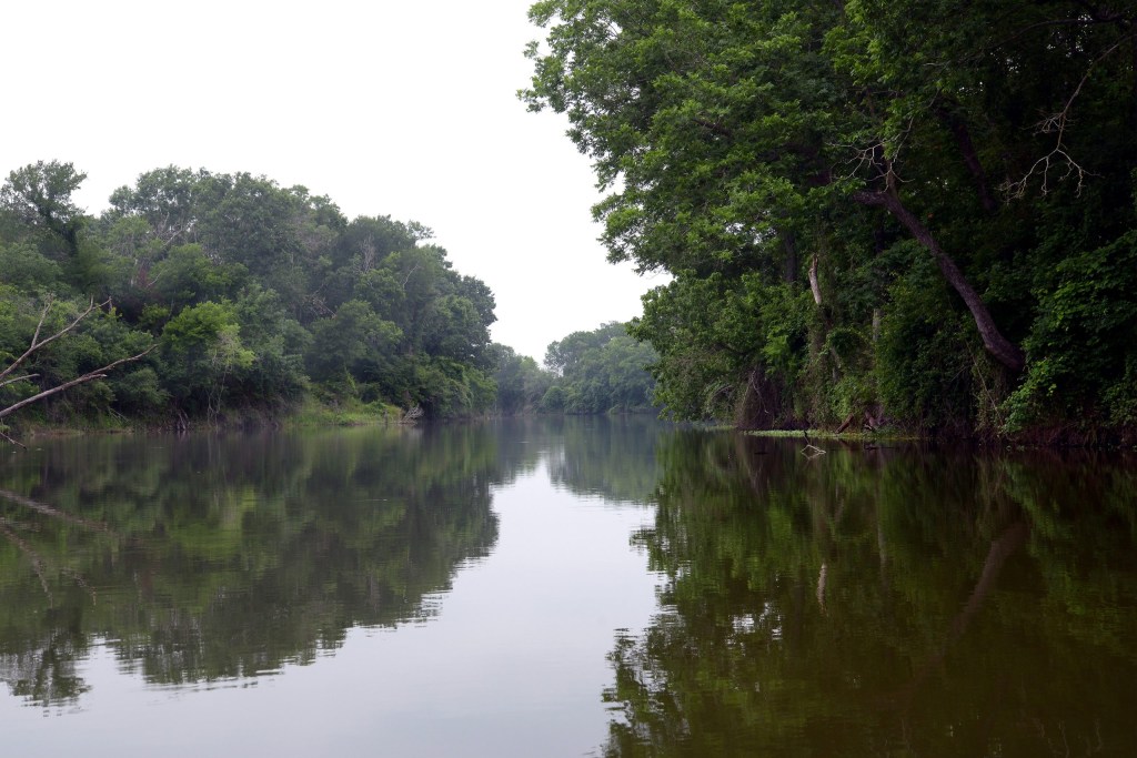 Plan to pump billions of gallons of water from East Texas appears on hold