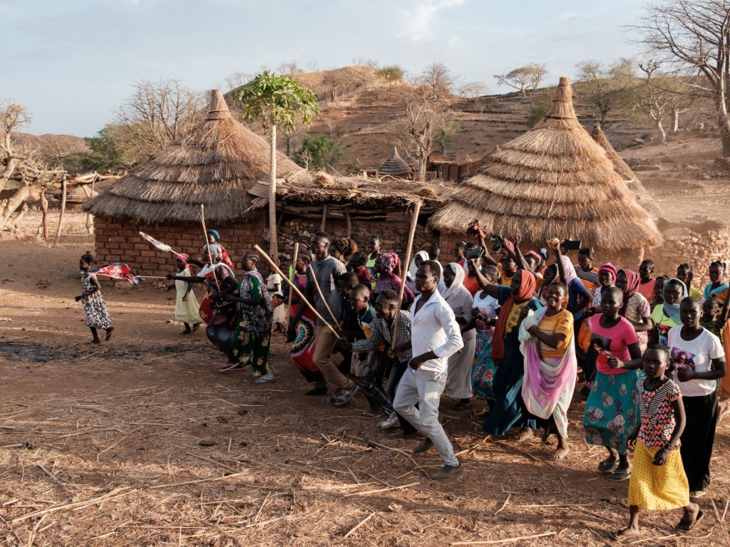 Mysterious, majestic; Sudan’s Nuba Mountains