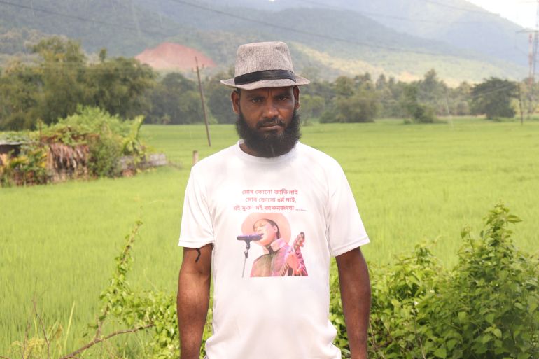 ‘Zubeen was for all’: Singer’s death unites India’s religiously torn Assam ‘Zubeen was for all’: Singer’s death unites India’s religiously torn Assam