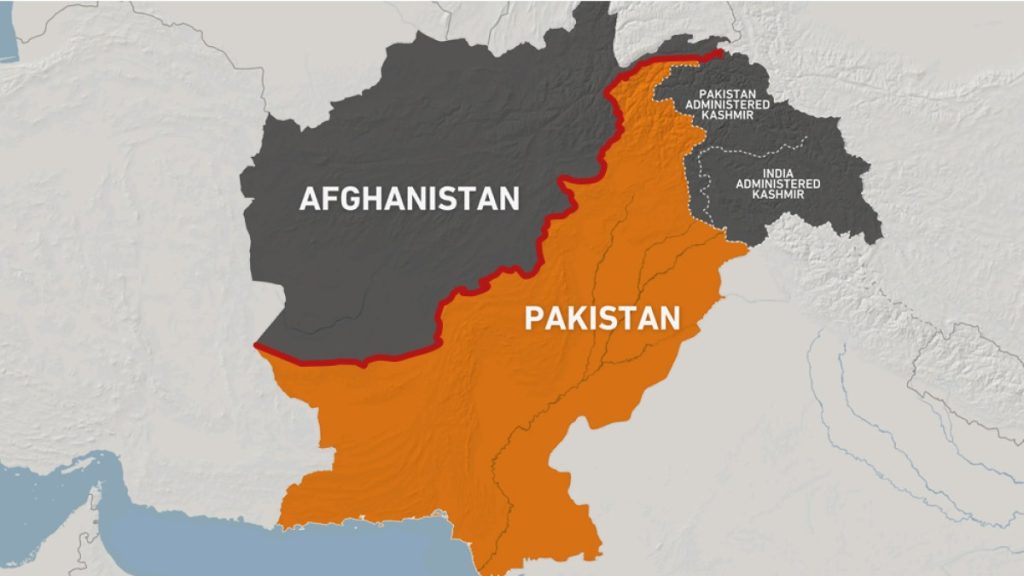 Taliban, Pakistani forces trade heavy fire along Afghanistan border Taliban, Pakistani forces trade heavy fire along Afghanistan border