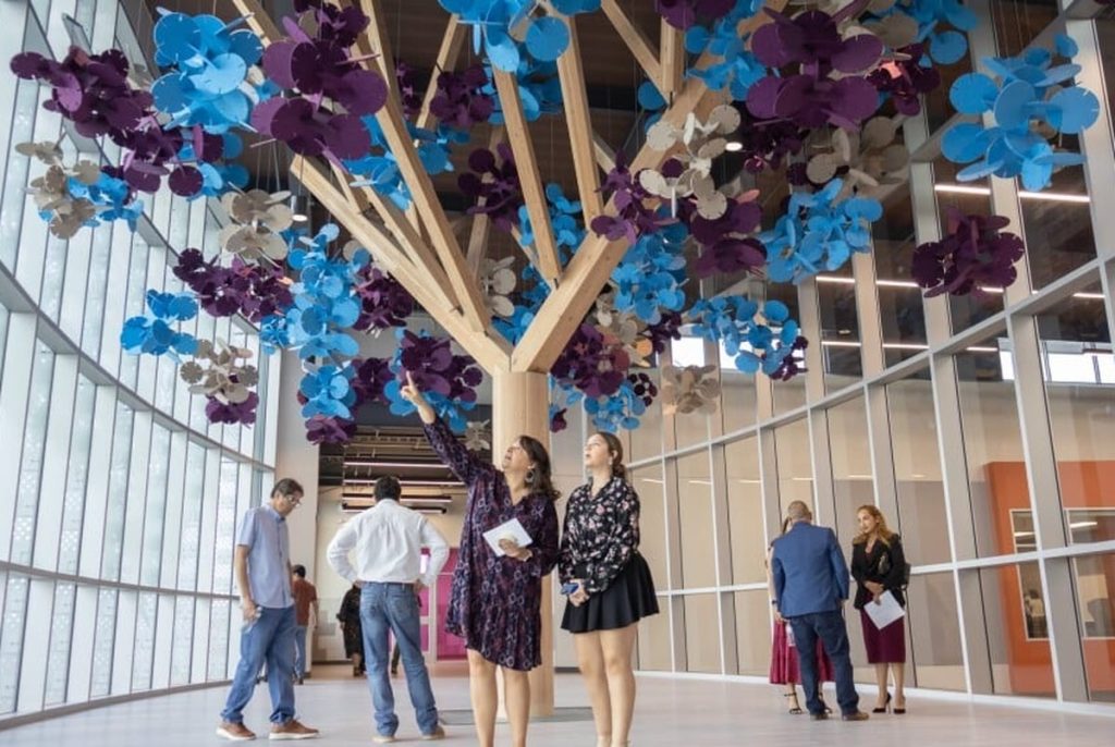 Opening of new Uvalde school marks “bittersweet day” for families and town