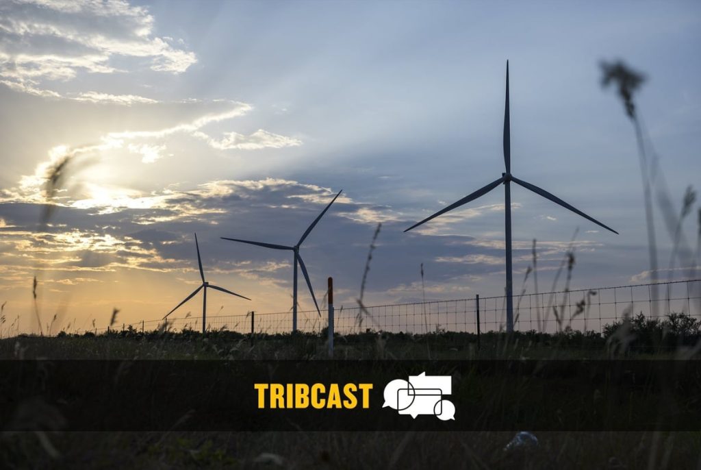 TribCast: Will the Texas renewable energy powerhouse survive? TribCast: Will the Texas renewable energy powerhouse survive?