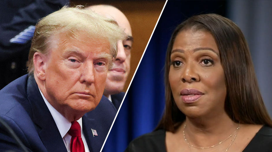 New York AG Letitia James’ indictment sparks sharp partisan divide New York AG Letitia James’ indictment sparks sharp partisan divide