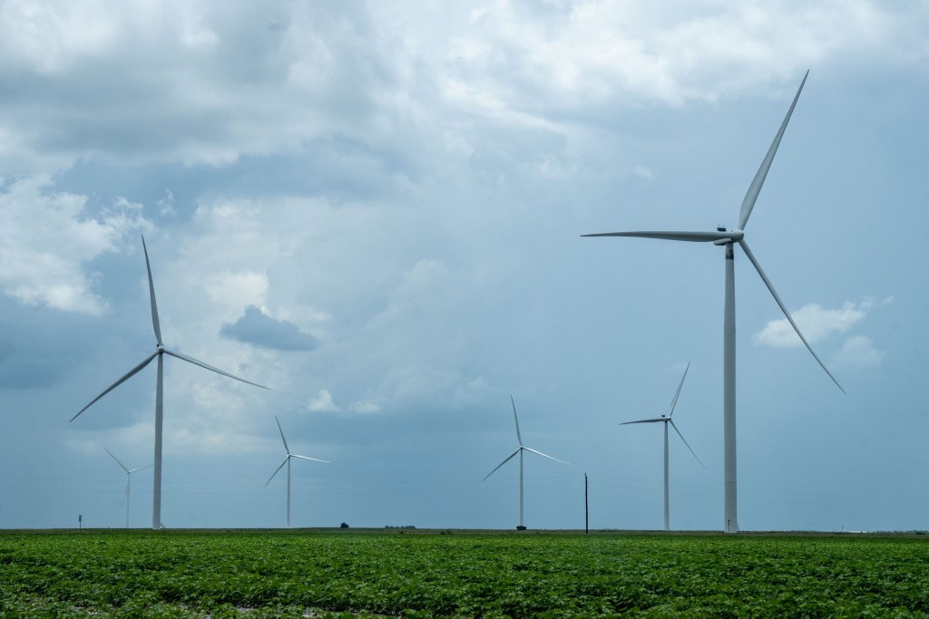 A new South Texas data center will rely on untapped renewable energy