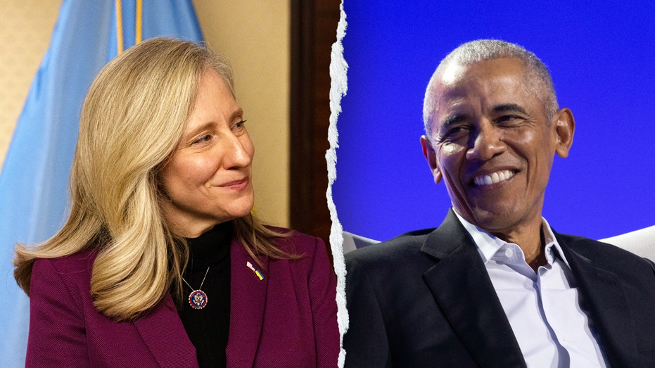 Obama endorses Spanberger, attacks Republicans in Virginia governor’s race ads