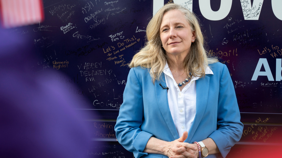 Spanberger quiet on twin controversies in final stretch of Virginia race Spanberger quiet on twin controversies in final stretch of Virginia race