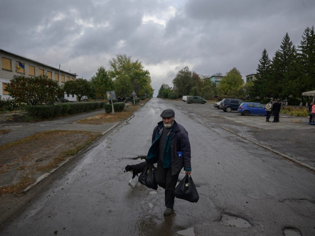 Russia-Ukraine war: List of key events, day 1,320 Russia-Ukraine war: List of key events, day 1,320