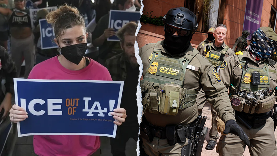 ‘Slap in the face’: Dems hammered for declaring state of emergency over ICE enforcement