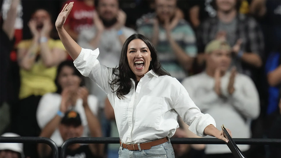 Speculation swirls as AOC is rumored to harbor 2028 aspirations: ‘Savvy politician’ Speculation swirls as AOC is rumored to harbor 2028 aspirations: ‘Savvy politician’