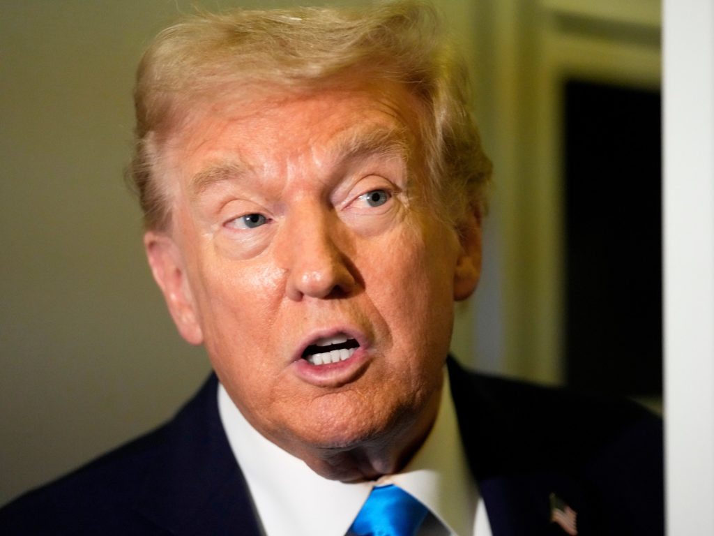 Trump announces additional 10 percent Canada tariff over Reagan ad brouhaha Trump announces additional 10 percent Canada tariff over Reagan ad brouhaha