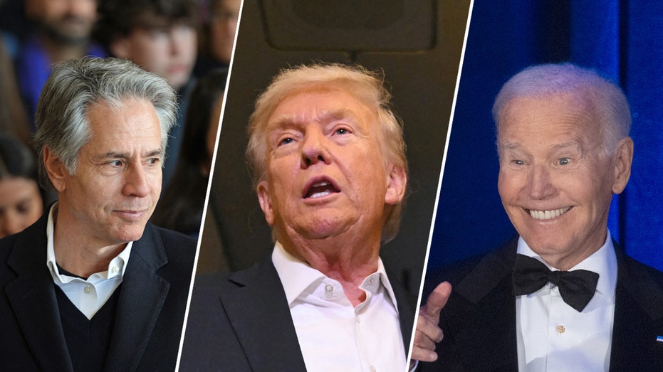 Biden, Blinken take credit for groundwork behind Trump’s Gaza ceasefire deal Biden, Blinken take credit for groundwork behind Trump’s Gaza ceasefire deal