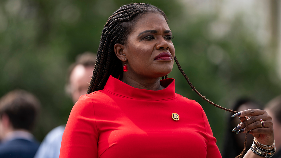 Unearthed records torpedo Cori Bush’s new claim about ‘billions’ in funding she delivered to district Unearthed records torpedo Cori Bush’s new claim about ‘billions’ in funding she delivered to district