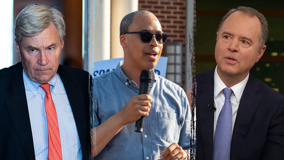 More Democrats dodge Virginia candidate’s ‘2 bullets’ scandal More Democrats dodge Virginia candidate’s ‘2 bullets’ scandal