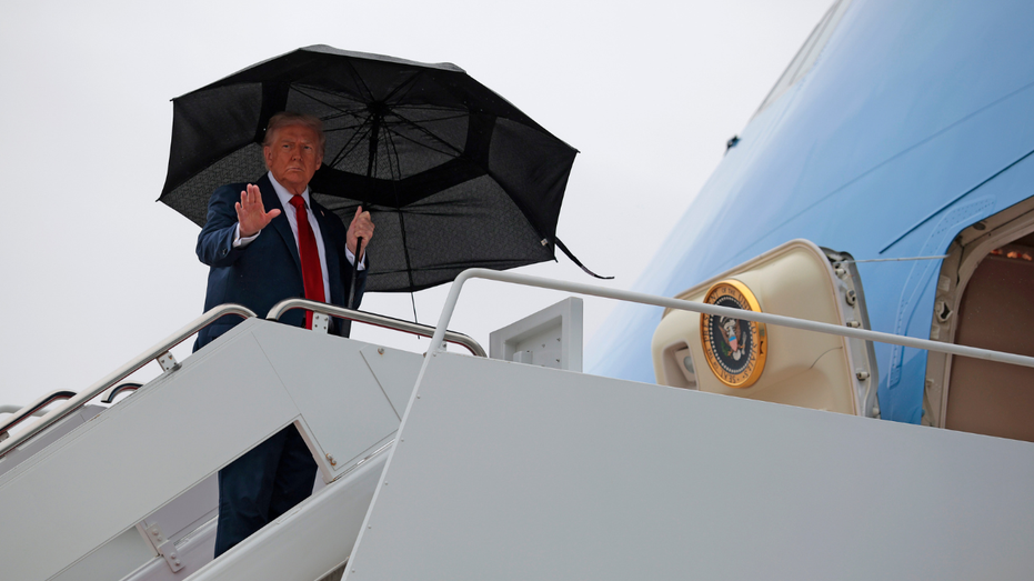 Trump starts week in Middle East, overseeing historic peace agreement Trump starts week in Middle East, overseeing historic peace agreement