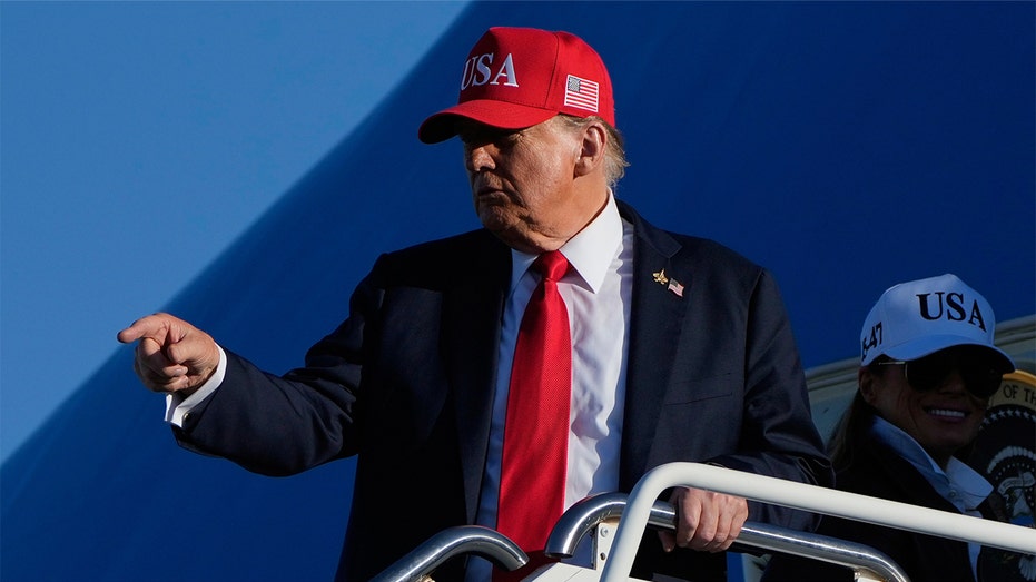 Trump-backed candidate wins crowded GOP primary in battle for vacant House seat