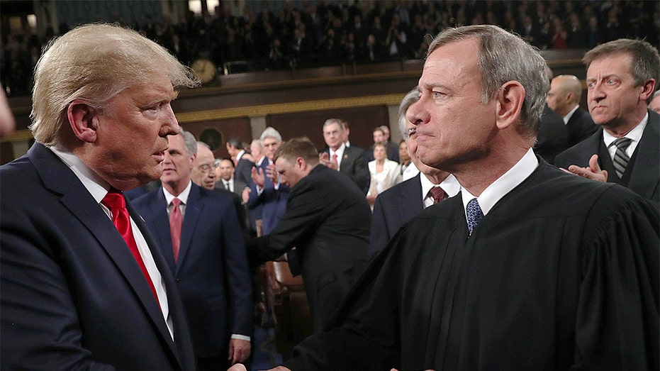 Trump’s presidency faces crucial tests as Supreme Court begins pivotal term Trump’s presidency faces crucial tests as Supreme Court begins pivotal term