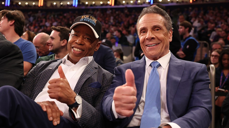 Fox News Politics Newsletter: Adams to back Cuomo in NYC mayoral race