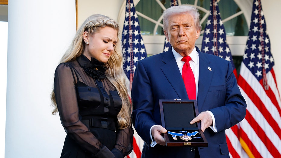 Trump hammers rise in left-wing political violence in Charlie Kirk remarks: ‘Devil’s ideology’ Trump hammers rise in left-wing political violence in Charlie Kirk remarks: ‘Devil’s ideology’