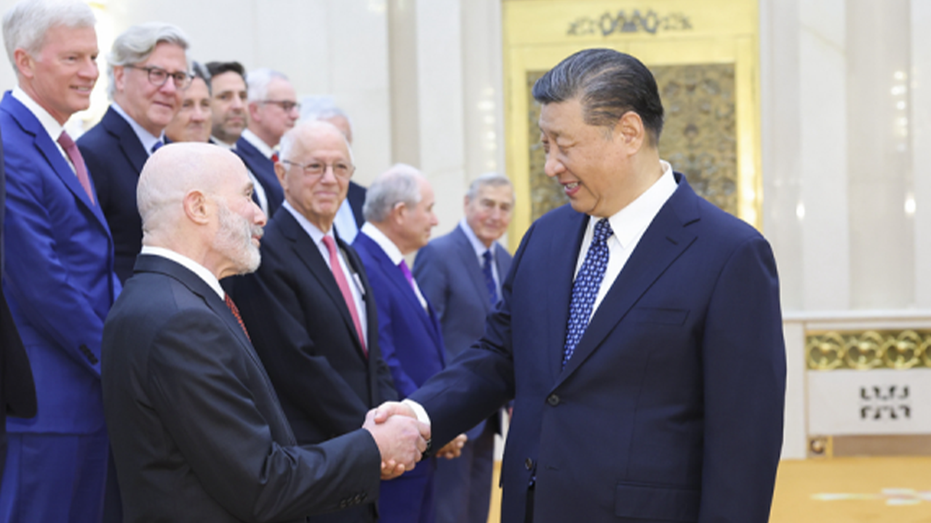 Top insurance CEO in the hot seat after scathing ad campaign exposes China ties Top insurance CEO in the hot seat after scathing ad campaign exposes China ties