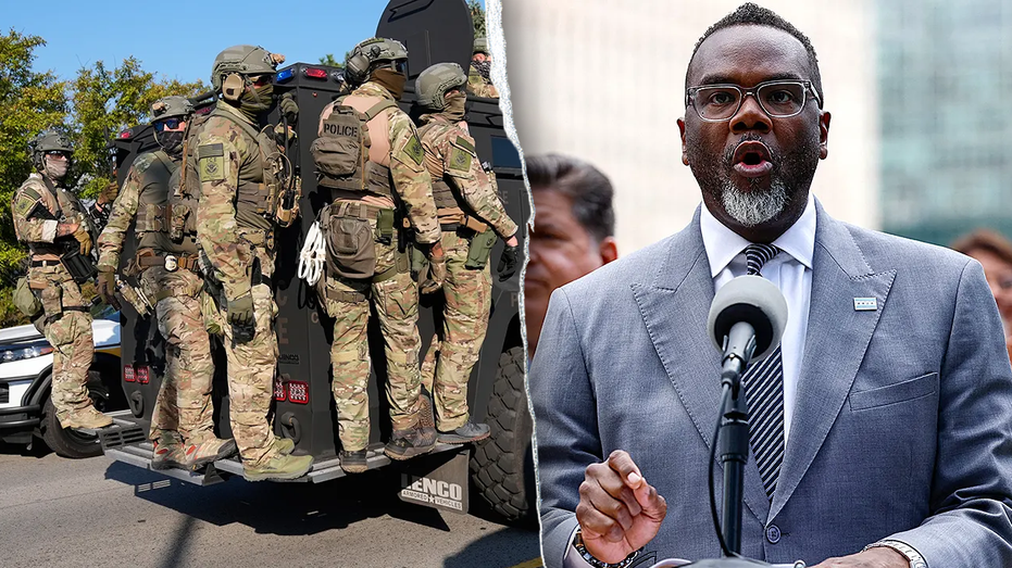 Federal agent says Chicago’s ‘ICE-free zones’ endanger operations, embolden protesters