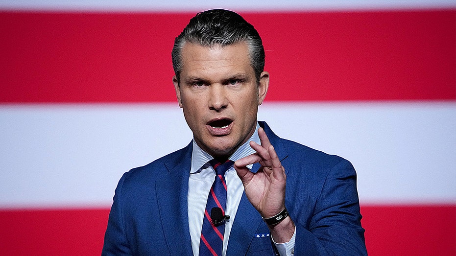 ‘Come-to-Jesus meeting’: Military community reacts to Hegseth’s get fit, get in line or get out speech ‘Come-to-Jesus meeting’: Military community reacts to Hegseth’s get fit, get in line or get out speech