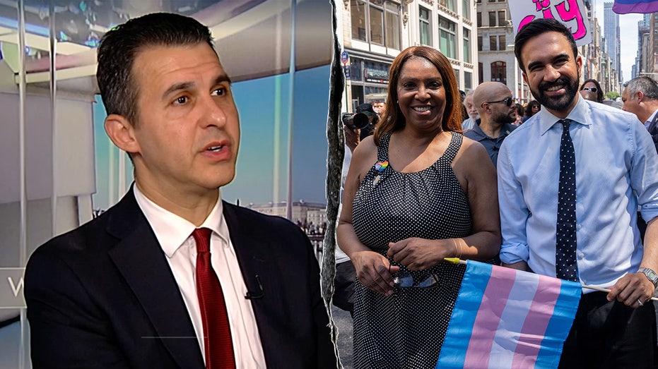 AG James’s ‘horrible judgement’ backing Mamdani puts New Yorkers in ‘jeopardy’: GOP challenger