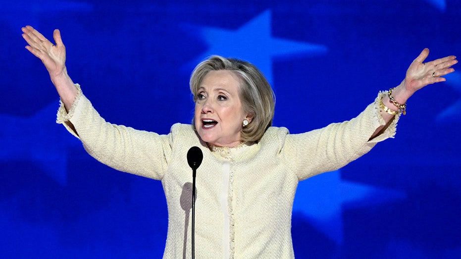 Hillary Clinton leads brigade of left-wing mockery, bewilderment over Trump’s viral ‘No Kings’ protest video Hillary Clinton leads brigade of left-wing mockery, bewilderment over Trump’s viral ‘No Kings’ protest video
