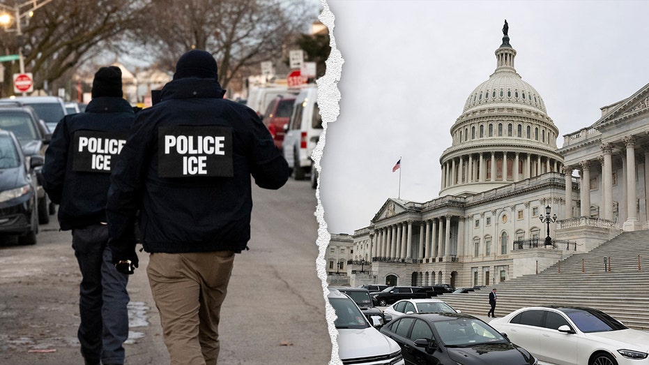 ICE vows ‘no change’ to immigration, border policy amid government shutdown